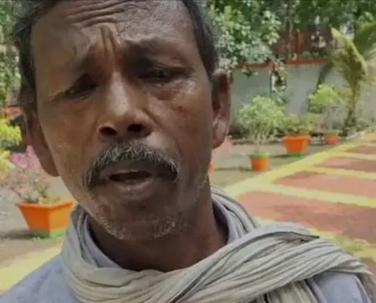 बीमारी ठीक करने का झांसा देकर कराया कन्वर्जन बीमारी ठीक करने का झांसा देकर कराया कन्वर्जन