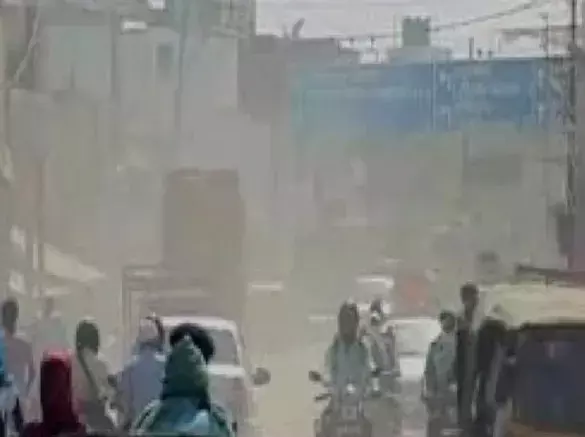 बढ़ते वायु प्रदूषण पर लगाम जरुरी