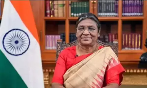 20 नवंबर को अम्बिकापुर में जनजातीय गौरव दिवस: राष्ट्रपति द्रौपदी मुर्मु होंगी शामिल