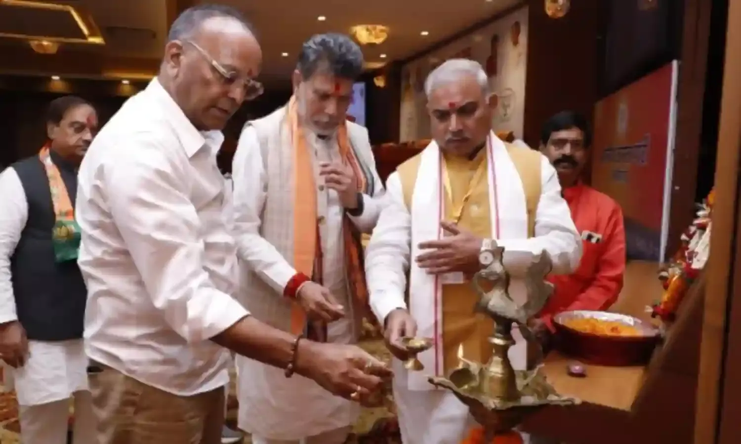 एसआईआर को जन आंदोलन बनाएं: शिवप्रकाश