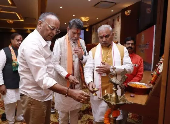 एसआईआर को जन आंदोलन बनाएं: शिवप्रकाश