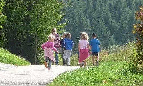 राजधानी में छोटी-छोटी बातों पर घर से भाग रहे बच्चे राजधानी में छोटी-छोटी बातों पर घर से भाग रहे बच्चे