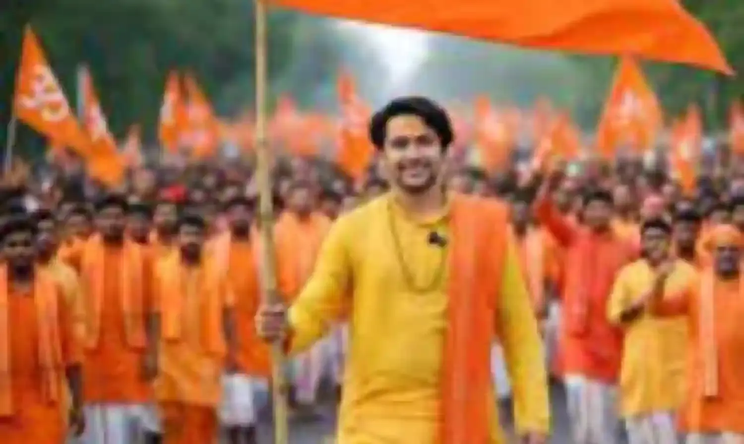 सनातन हिंदू एकता पदयात्रा का जोश के साथ उत्साहवर्धन करेंगे ब्रजवासी