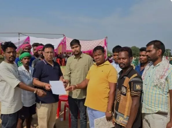 सरगुजा चंगाई सभा में कन्वर्जन का खेल, ग्रामीणों ने किया विरोध