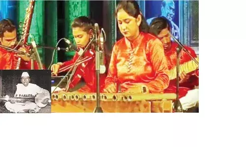 51वें उस्ताद अलाउद्दीन खां समारोह, करुणा से जन्मी धुन अब खामोशी की ओर