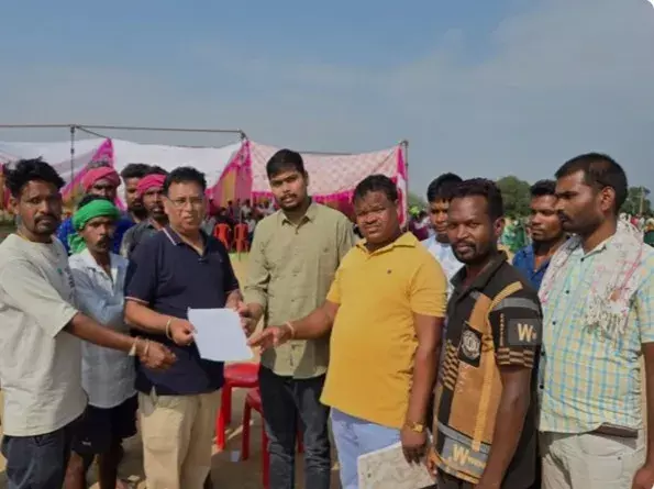 सरगुजा चंगाई सभा में कन्वर्जन का खेल, ग्रामीणों ने किया विरोध