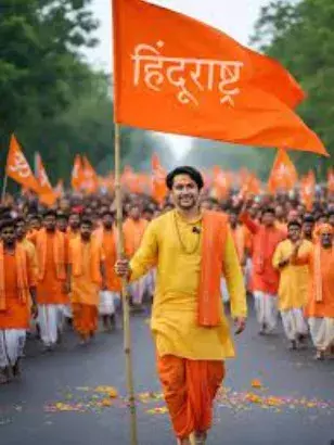 सनातन हिंदू एकता पदयात्रा का जोश के साथ उत्साहवर्धन करेंगे ब्रजवासी