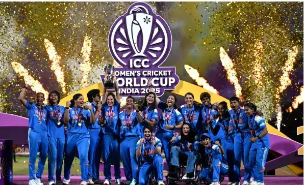 महिला वर्ल्डकप: छोटे शहरों की बेटियां करतीं सपने साकार