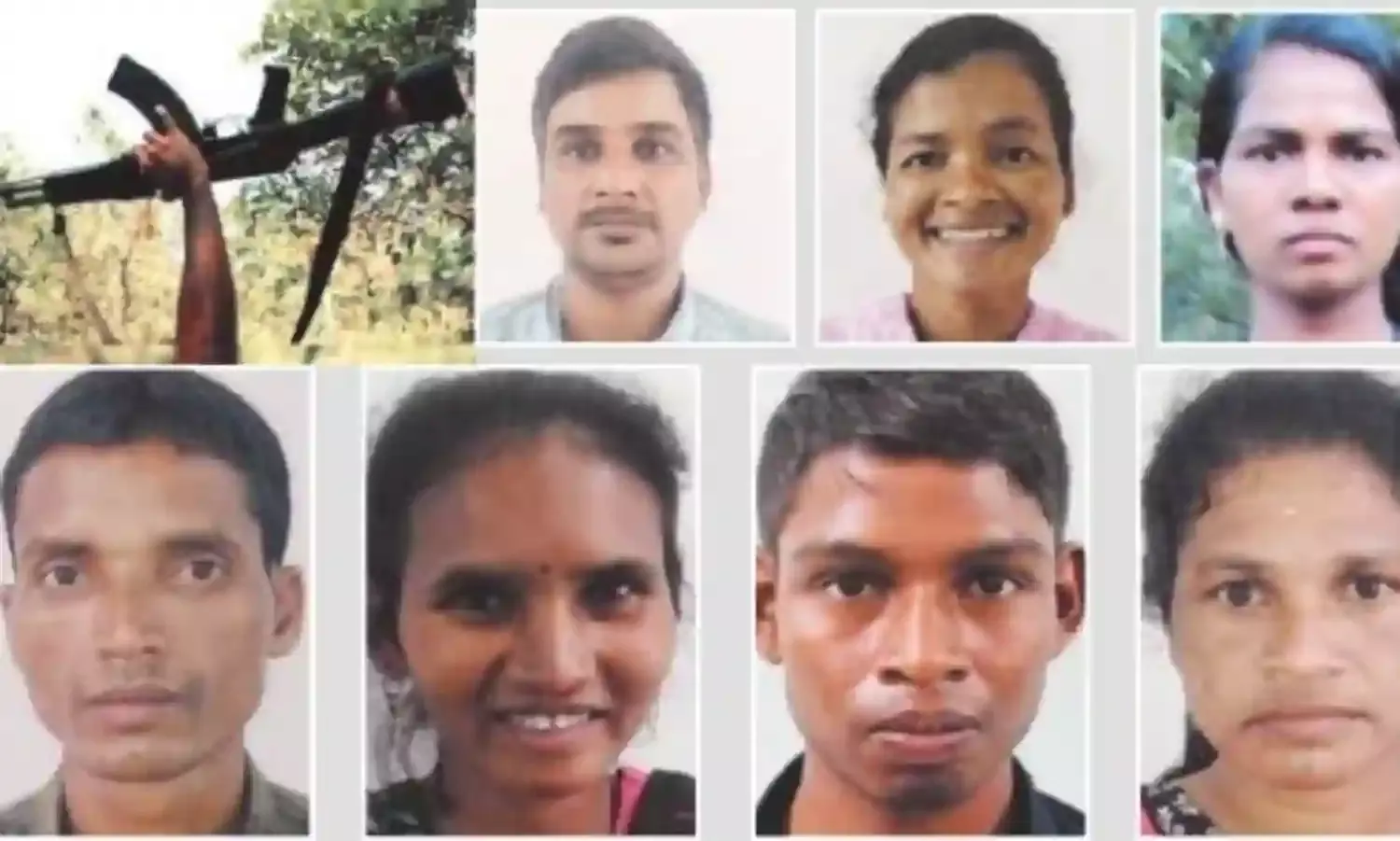 गरियाबंद में बड़ी सफलता 7 नक्सलियों ने किया सरेंडर