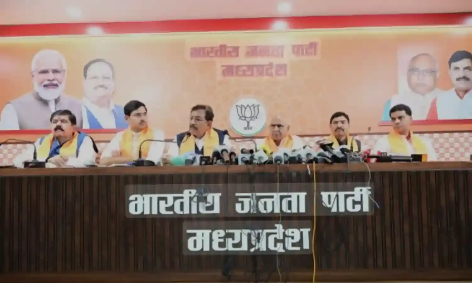 भाजपा प्रदेशभर में मनाएगी बिरसा मुंडा जयंती