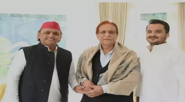 2027 की तैयारी: पुराने नेताओं को साथ लाने में जुटी सपा