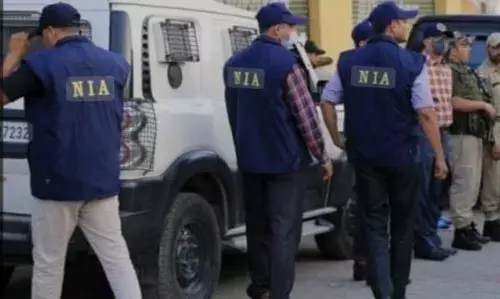 हिज्ब-उत-तहरीर के पांच और संदिग्धों का सुराग,  NIA ने पेश किया 18वें आरोपी का पूरक चालान