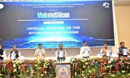 छत्तीसगढ़ बनेगा मध्य भारत का टेक्नोलॉजी और नवाचार हब: सीएम साय