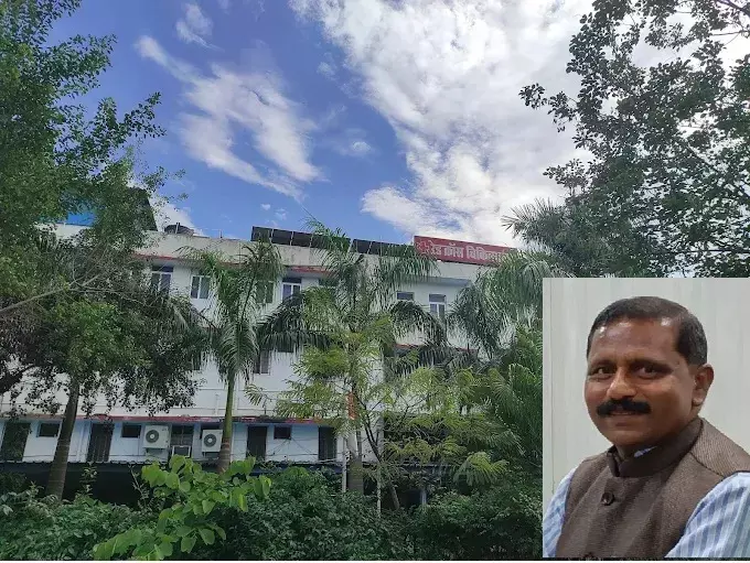 रेडक्रॉस का निर्वाचन निर्विरोध सम्पन्न: पूर्व आईएएस डॉ. श्याम सिंह कुमरे बने चेयरमैन