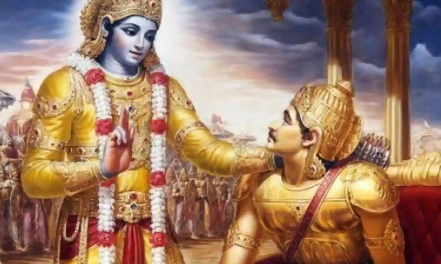 गीता को जाने: संसार में रहने के दो तरीके- एक भोगी का, दूसरा योगी का