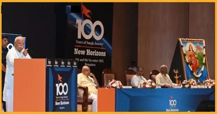 डॉ. मोहन भागवत का बड़ा बयान: संघ के बारे में भ्रम न रखें