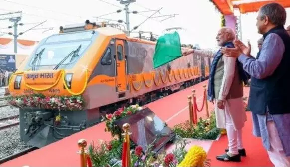 नए सफर का तोहफा: खजुराहों से सीधा जुड़ा वाराणसी