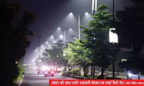 MP में नवंबर की ठिठुरन ने तोड़े सारे रिकॉर्ड MP में नवंबर की ठिठुरन ने तोड़े सारे रिकॉर्ड