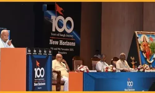 डॉ. मोहन भागवत का बड़ा बयान: संघ के बारे में भ्रम न रखें