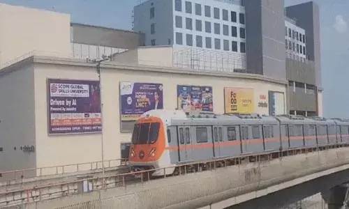 कवायद फेलः एम्स-सुभाष नगर मेट्रो की शुरुआत अब अगले साल होगी कवायद फेलः एम्स-सुभाष नगर मेट्रो की शुरुआत अब अगले साल होगी