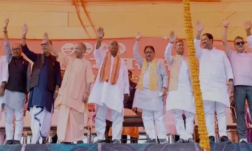 भगवान राम-कृष्ण के बाद अब छठ माई का विरोध कर रहे हैं महागठबंधन वाले-सीएम