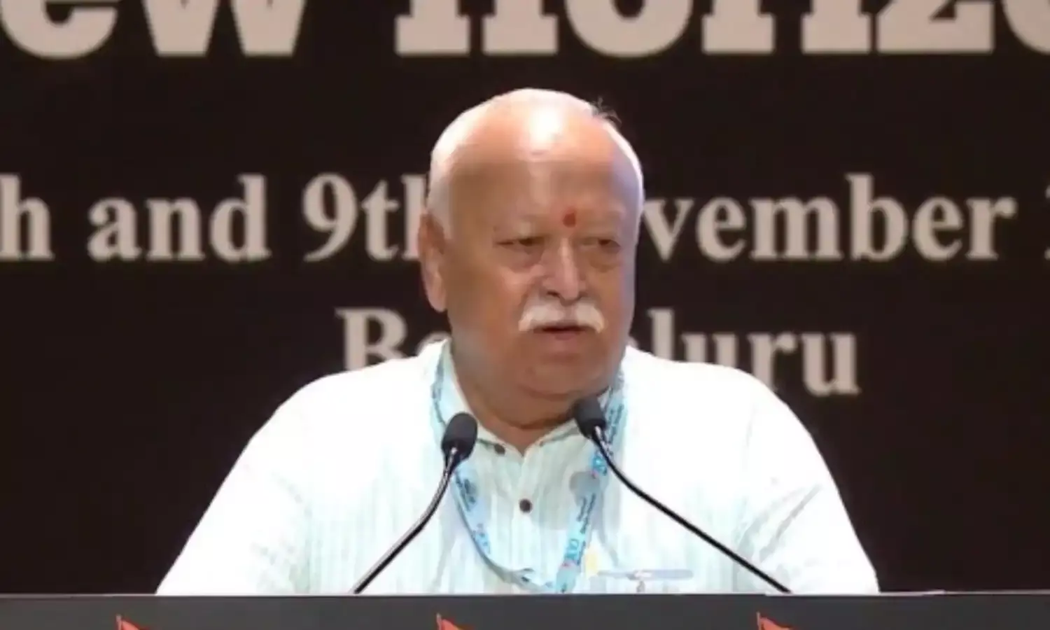 भारत में कोई भी अहिन्दू नहीं हो सकता सबका मूल हिंदुत्व है: डॉ. मोहन भागवत