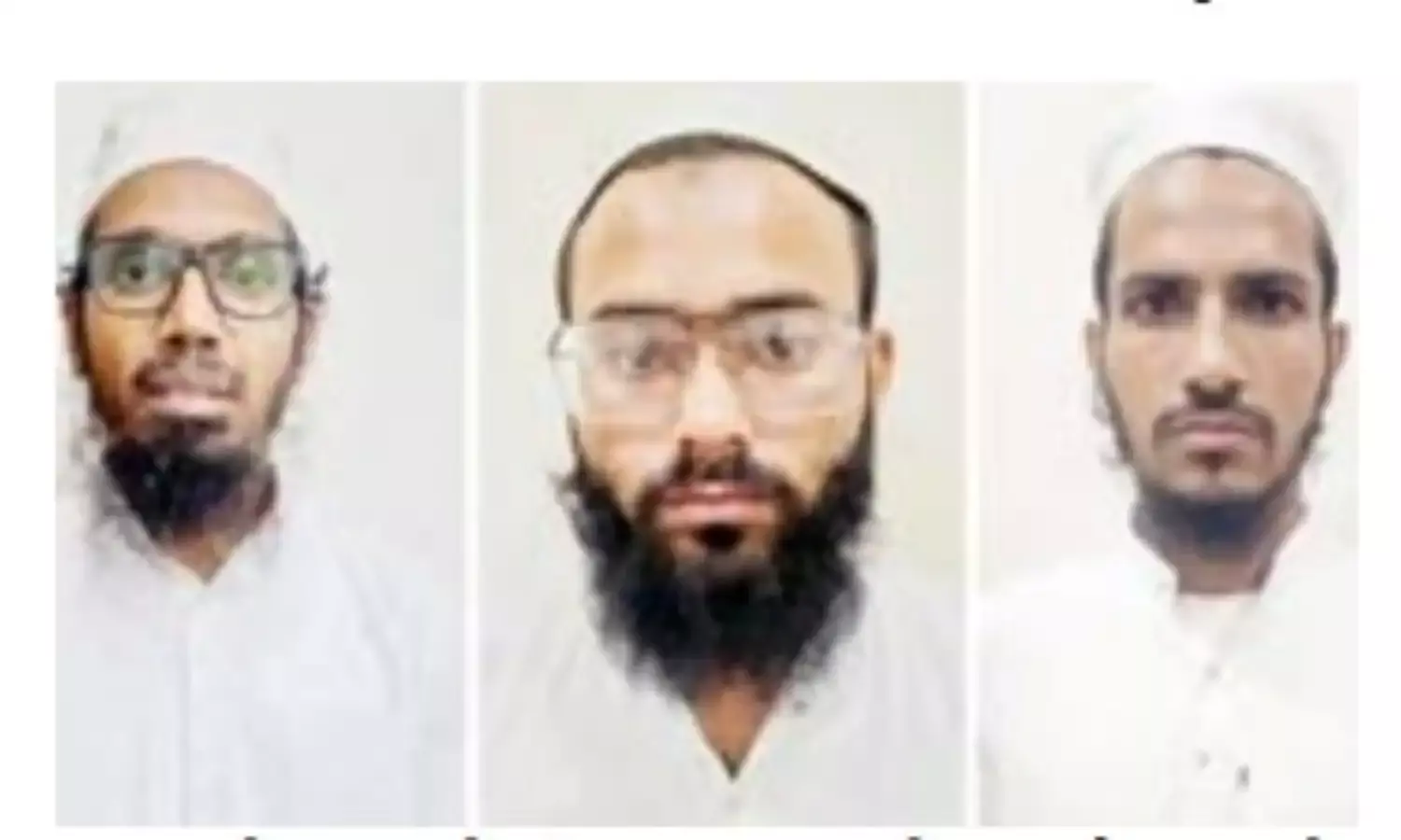 ATS ने आईएसआईएस के तीन आतंकवादियों को पकड़ा