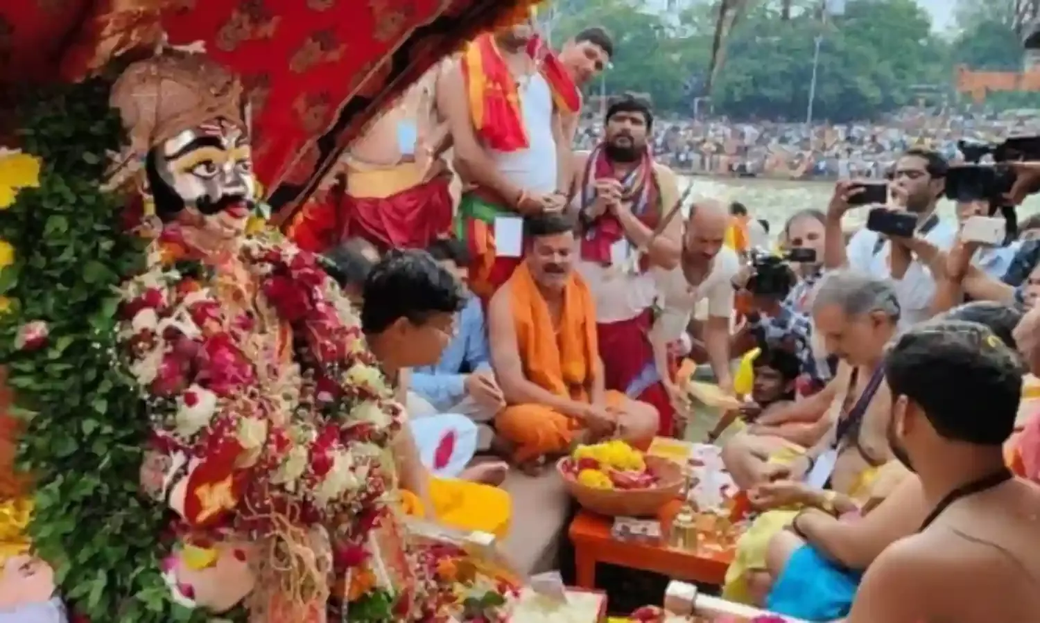 आज निकलेगी महाकाल की तीसरी सवारी