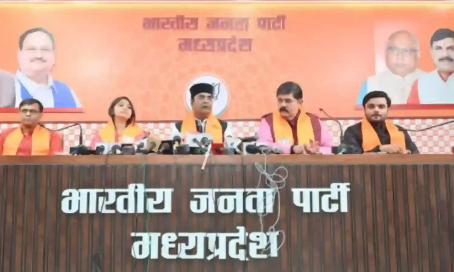 राहुल गांधी ने युवा कांग्रेस के चुनाव में कराई वोट चोरीः सारंग