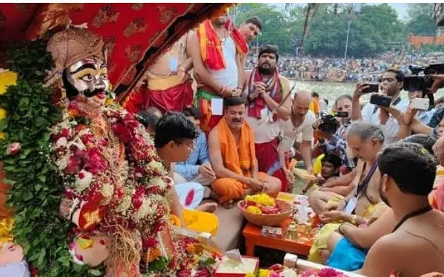 आज निकलेगी महाकाल की तीसरी सवारी