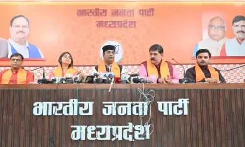 राहुल गांधी ने युवा कांग्रेस के चुनाव में कराई वोट चोरीः सारंग