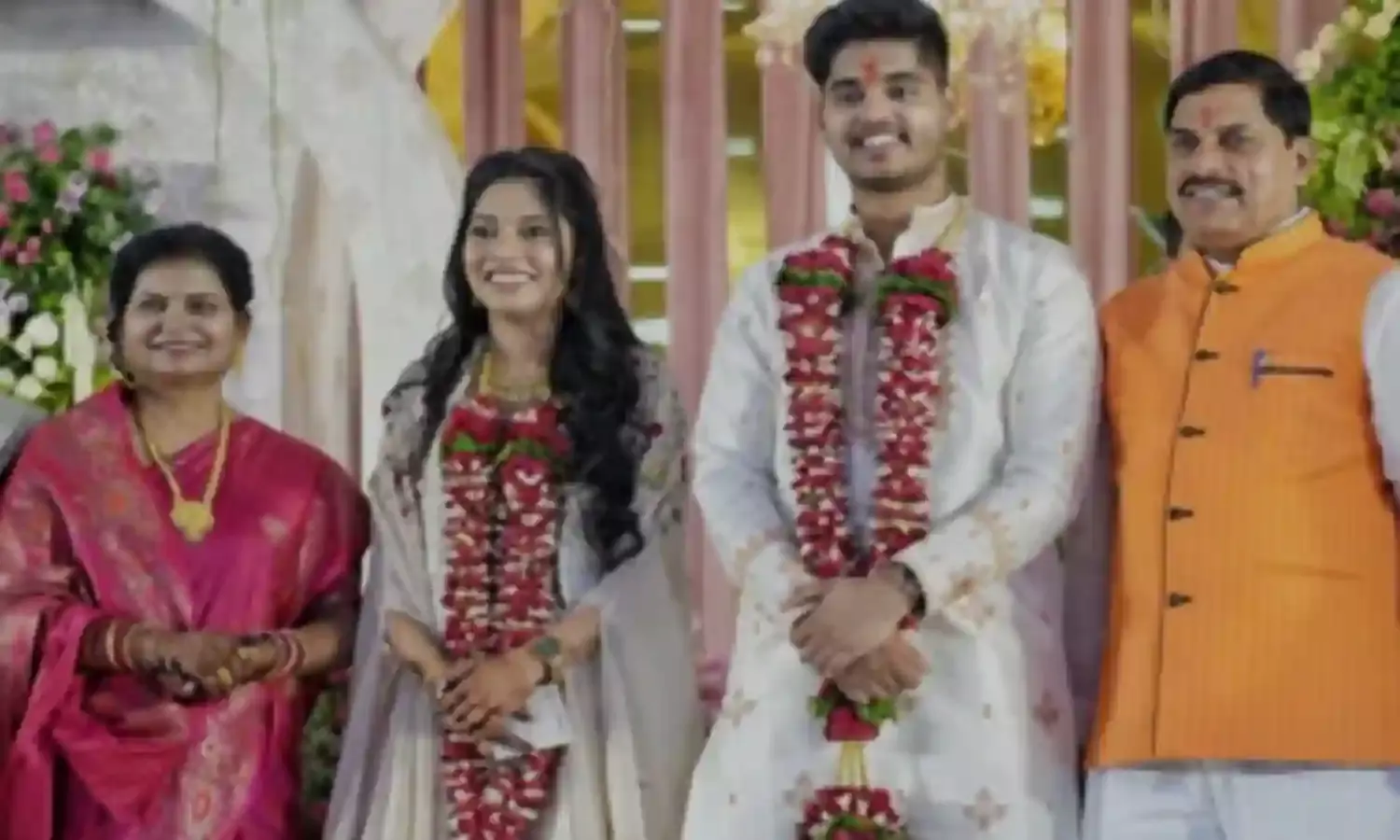 मुख्यमंत्री सामूहिक विवाह सम्मेलन में करेंगे बेटे की शादी