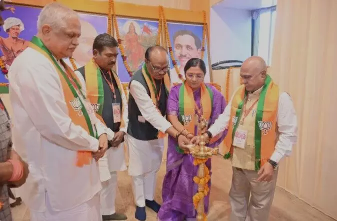 जन-जन तक पहुंचाएंगे भगवान बिरसा मुंडा की शौर्य गाथा: डॉ. मोहन यादव