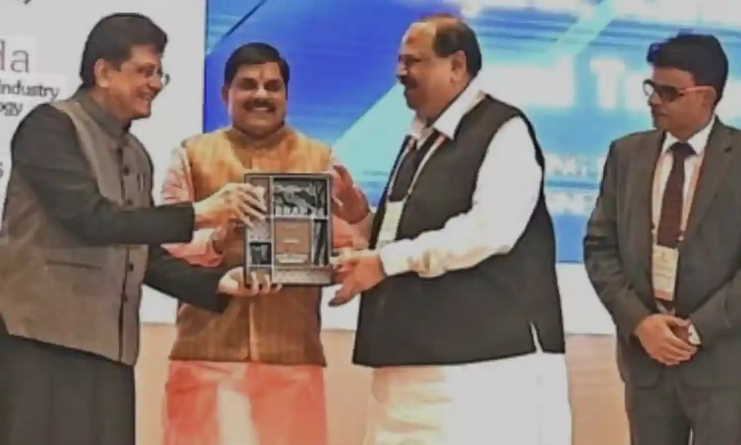 मप्र में उद्योग प्रोत्साहन के प्रयास जारी: मुख्यमंत्री