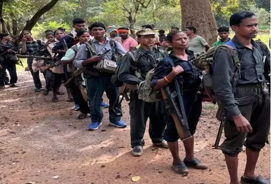 डकैतों की तरह लाल सलाम के खात्मे के करीब मप्र