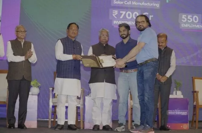 अहमदाबाद में छत्तीसगढ़ को मिला बड़ा निवेश प्रस्ताव