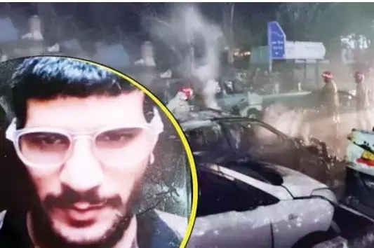 पुलवामा के डॉ. उमर का दोस्त डॉ. सज्जाद गिरफ्तार