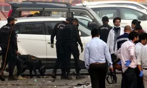 लखनऊ में डॉ. शाहीन के ठिकानों पर एटीएस की छापेमारी