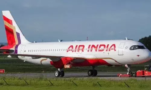 एअर इंडिया एक्सप्रेस विमान में बम की धमकी, वाराणसी में लैंडिंग