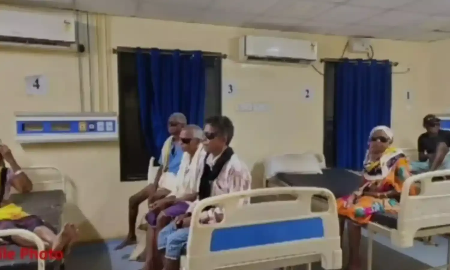 एक और आँखफोड़वा कांड का लगा दाग !