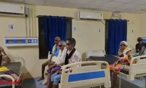 एक और आँखफोड़वा कांड का लगा दाग !