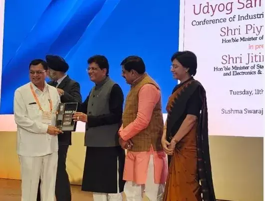 चारों श्रेणियों में अव्वल छत्तीसगढ़