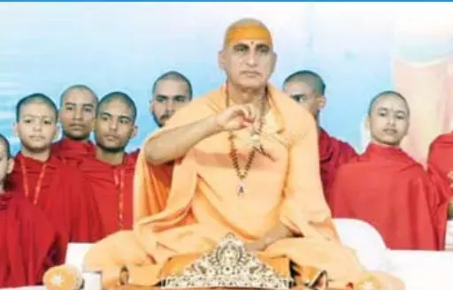 संघ कार्य ईश्वरीय है, इसलिए सतत रूप से चलता रहेगा : अवधेशानन्द गिरि