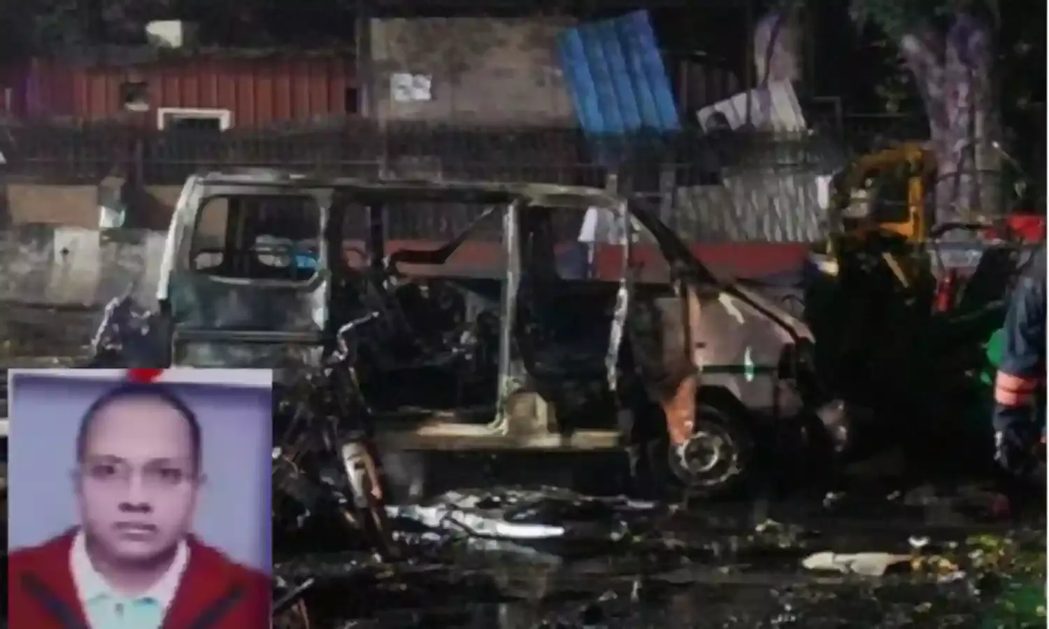 डॉ. परवेज अहमद अंसारी पाता था 1.70 लाख रुपये सैलरी!