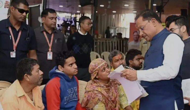 ‘जनदर्शन सीधे संवाद का माध्यम है, जनता के दिल से जुड़ता हूं’