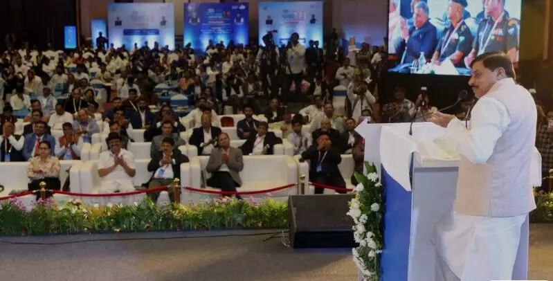 टेक ग्रोथ कॉन्क्लेव मध्यप्रदेश के भविष्य का घोषणा पत्र है।