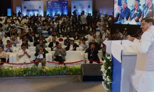 टेक ग्रोथ कॉन्क्लेव मध्यप्रदेश के भविष्य का घोषणा पत्र है। टेक ग्रोथ कॉन्क्लेव मध्यप्रदेश के भविष्य का घोषणा पत्र है।