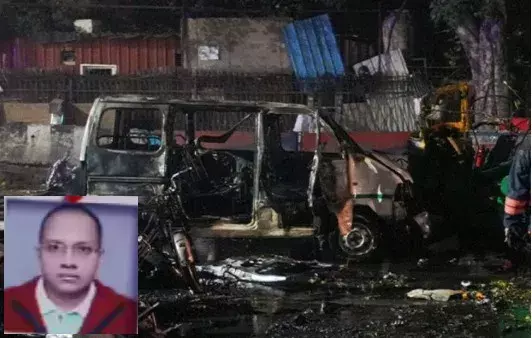 डॉ. परवेज अहमद अंसारी पाता था 1.70 लाख रुपये सैलरी!