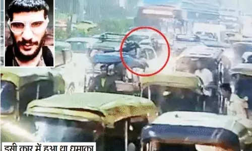 देश में आतंकी साजिशों का लगातार खुलासा