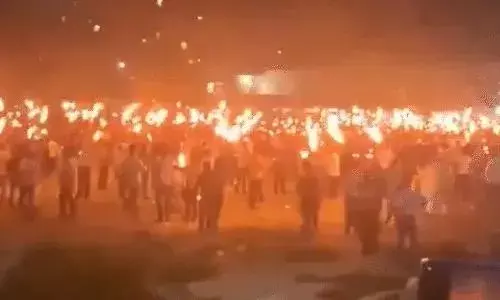 बांग्लादेश में शेख हसीना के खिलाफ फैसले से पहले हिंसा भड़क गई